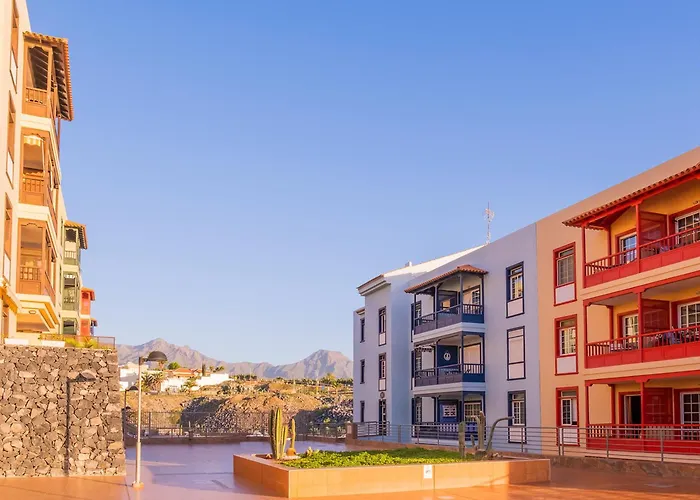 Feriehus Live Sunset Callao Callao Salvaje