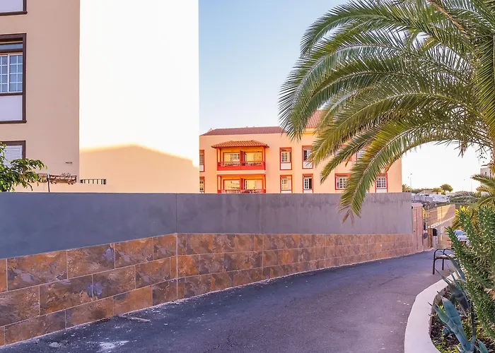 Live Sunset Callao بيت للعطل كالاو سالفاجي