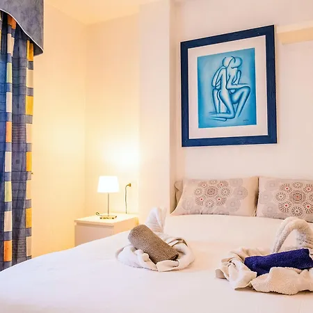 Дом отдыха Live Sunset Callao Кальяо-Сальвахе