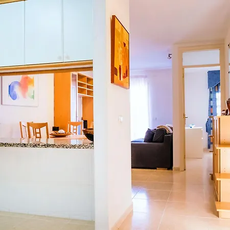 Дом отдыха Live Sunset Callao Кальяо-Сальвахе